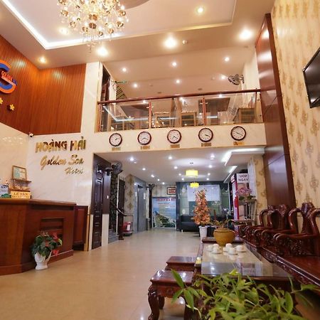 Golden Sea Hotel Nha Trang Exterior foto