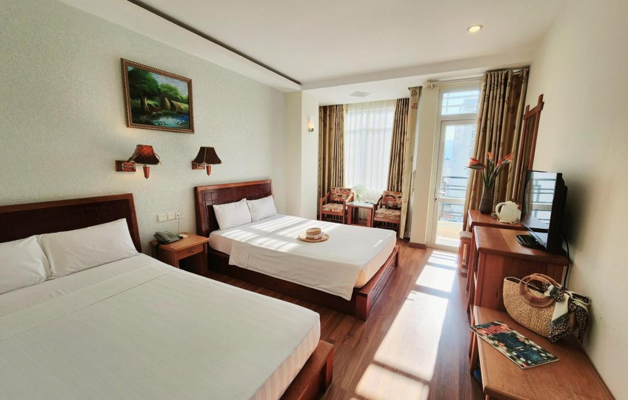 Golden Sea Hotel Nha Trang Habitación foto