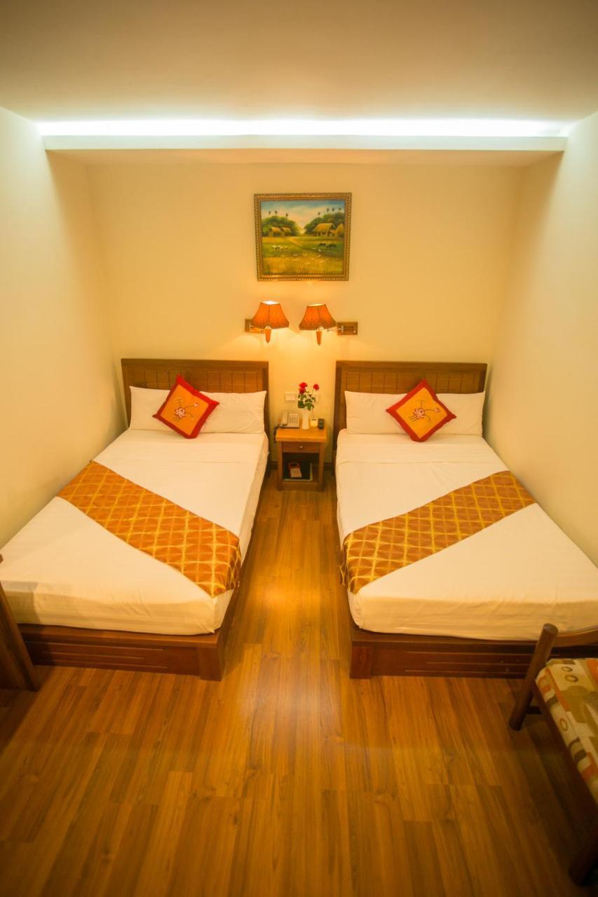 Golden Sea Hotel Nha Trang Exterior foto
