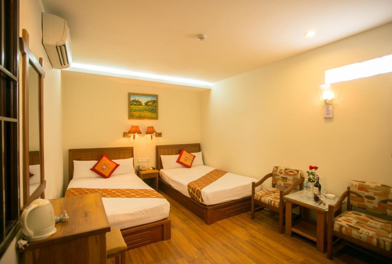 Golden Sea Hotel Nha Trang Exterior foto