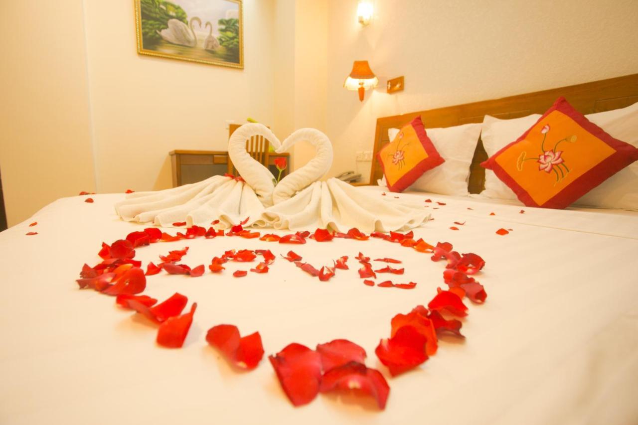 Golden Sea Hotel Nha Trang Exterior foto