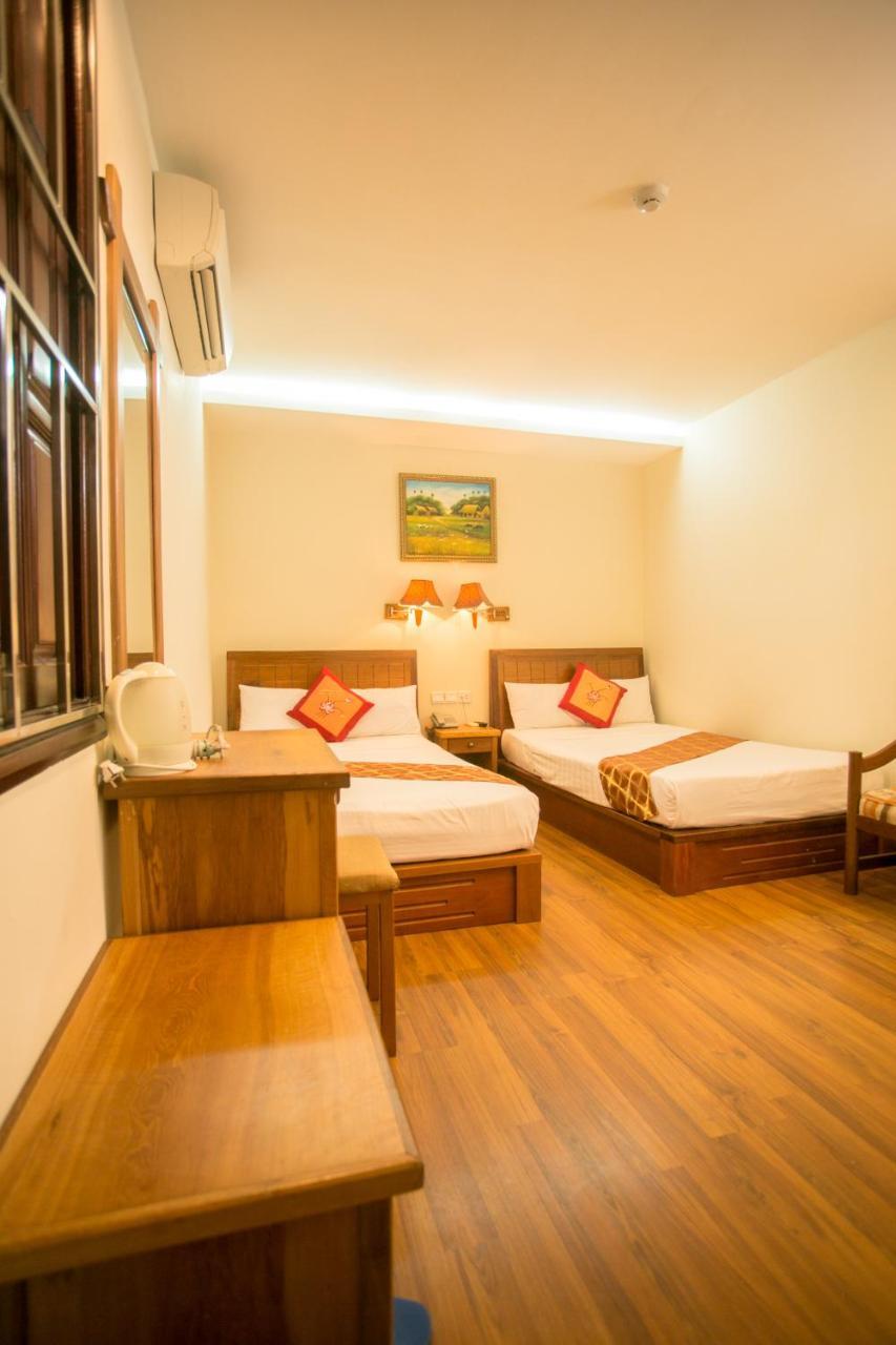 Golden Sea Hotel Nha Trang Exterior foto