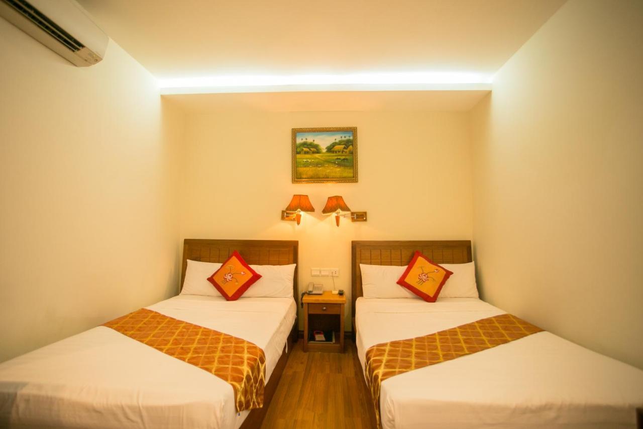 Golden Sea Hotel Nha Trang Exterior foto