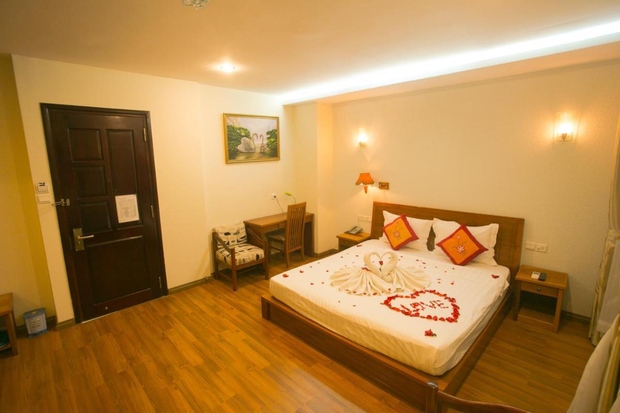 Golden Sea Hotel Nha Trang Exterior foto