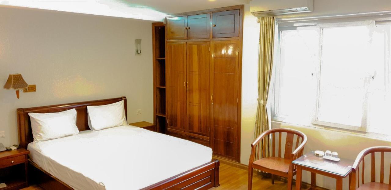 Golden Sea Hotel Nha Trang Exterior foto