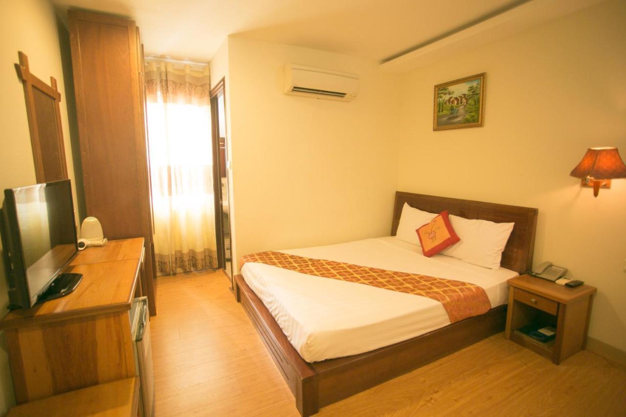 Golden Sea Hotel Nha Trang Exterior foto