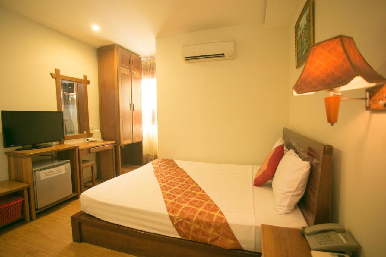 Golden Sea Hotel Nha Trang Exterior foto