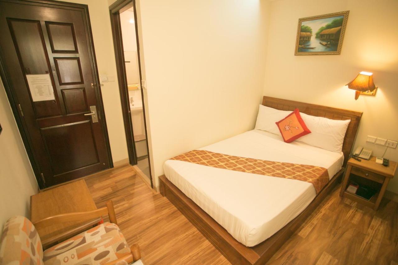 Golden Sea Hotel Nha Trang Exterior foto
