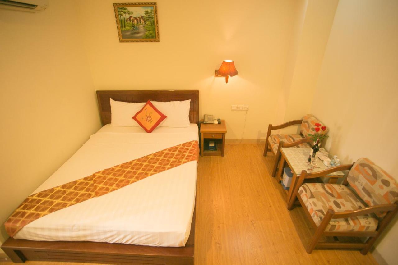Golden Sea Hotel Nha Trang Exterior foto
