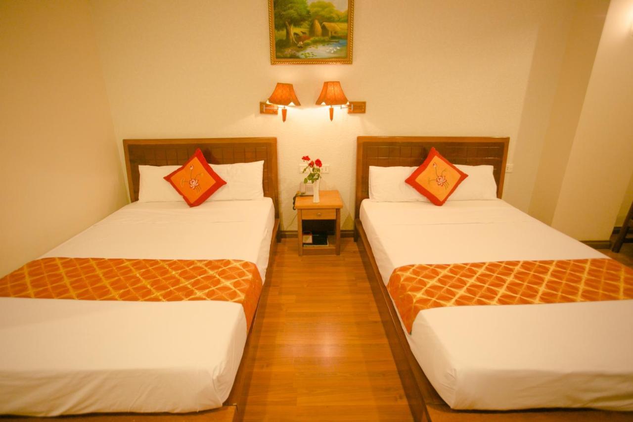 Golden Sea Hotel Nha Trang Exterior foto