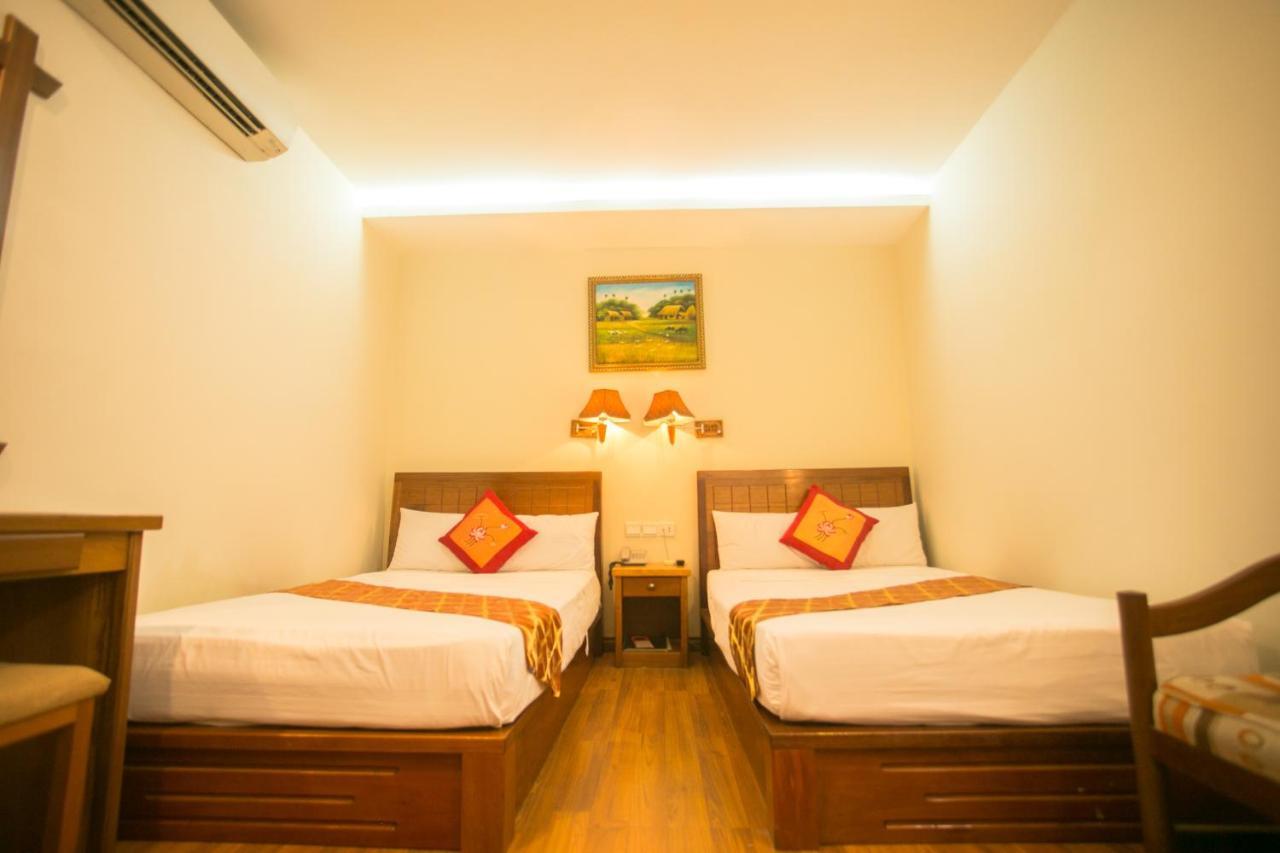 Golden Sea Hotel Nha Trang Exterior foto