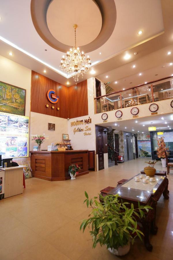 Golden Sea Hotel Nha Trang Exterior foto